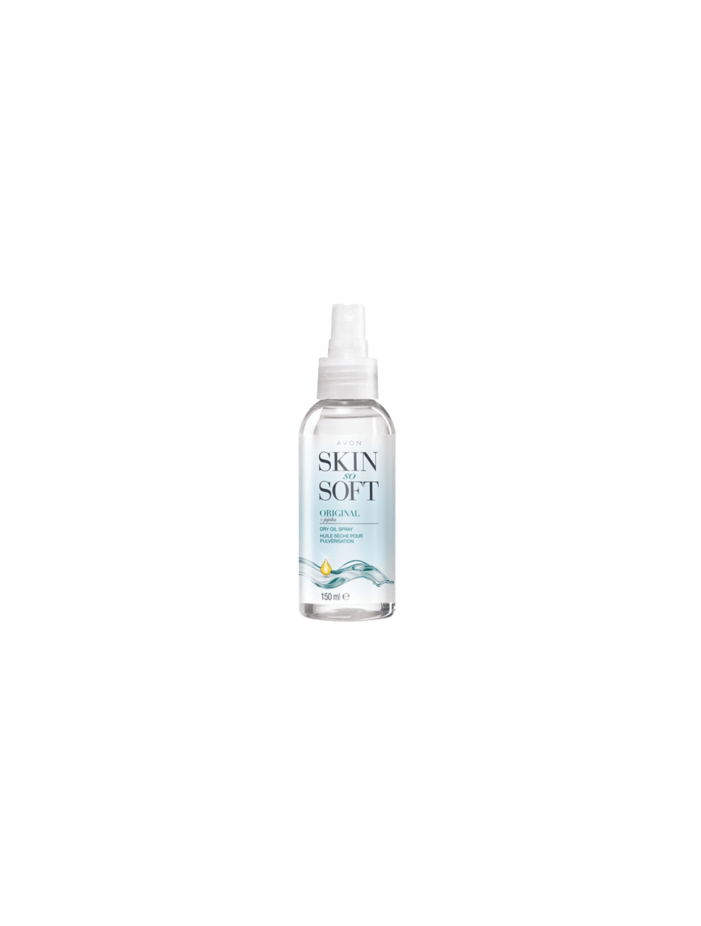 Avon skin so soft spray