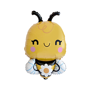 Heliumballon cute bee - schattige bij