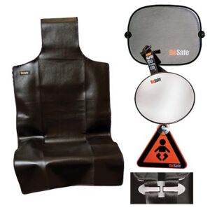 Besafe Autostoel accessoire-kit tegen de rijrichting