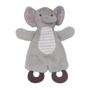 Knisperdoek met bijtring olli olifant