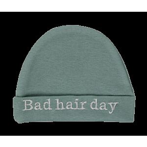 Baby Muts groen bad hair day 