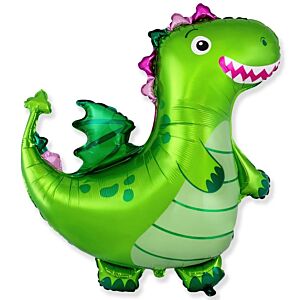 Helium ballon draak - dragon 