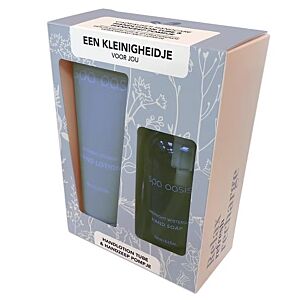 Handlotion en handzeep een kleinigheidje voor jou 