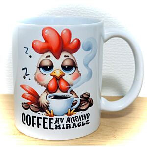 Mok chicken coffee morning miracle
