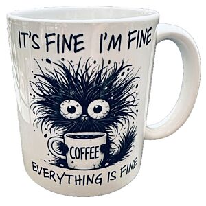 Mok I'm fine
