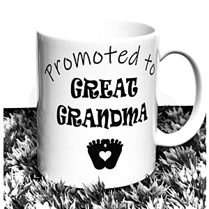 Mok promoted to grandma