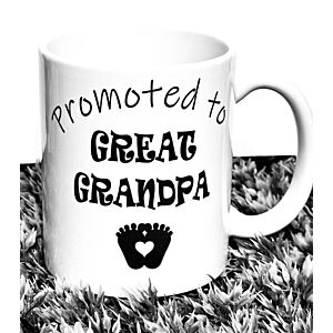 Mok promoted to grandpa