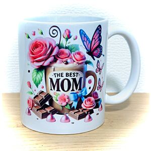 Mok the best mom choco
