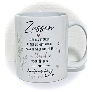 Mok zussen
