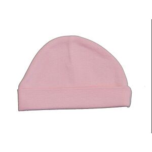 Baby muts uni roze 