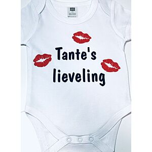 Romper tante's lieveling 