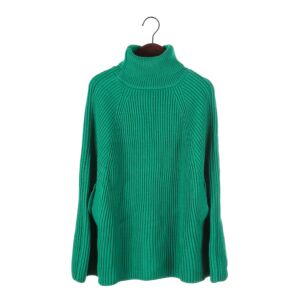 Poncho groen