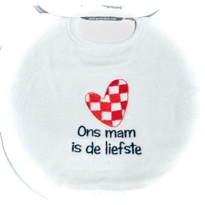 Slab Brabant ons mam is de liefste