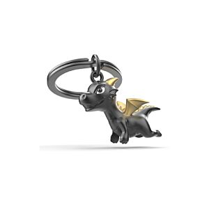 Sleutelhanger Metalmorphose Draak