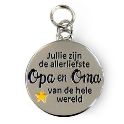Charms - Opa & Oma