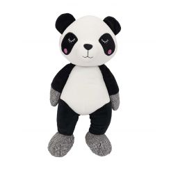 Panda stof 38 cm 