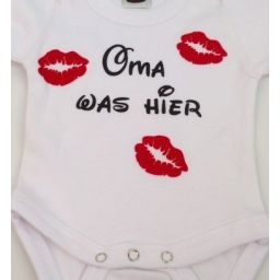Romper: oma was hier