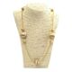 Ketting gouden ballen