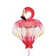 Wallypops flamingo kaart