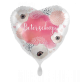 Beterschap hart helium ballon 