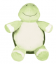 Cubbies Sloompie de schildpad evt met naam/datum