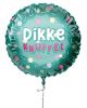 Folieballon dikke knuffel