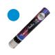 Holy powder shooter gender reveal blauw 30 cm