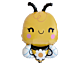 Heliumballon cute bee - schattige bij