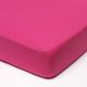 Babsana hoeslaken katoen roze