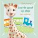 Sophie gaat op stap boekje