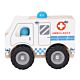 Ambulance hout