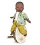 Pop Amir jongen oker