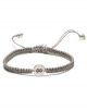 Proud Mama armband initials Oneindig