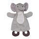Knisperdoek met bijtring olli olifant