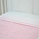 Baby's Only wieglaken roze