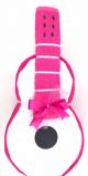 Gitaar Luierpakket roze babyplezier