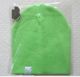 Beanie baby en peuter muts lime