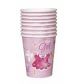 Beker roze waslijn inhoud 270ml 