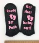 sokken voor de bevalling