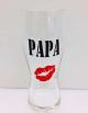 Bierglas papa