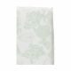Cottonbaby ledikantlaken mint toile vlinder opdruk