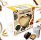 Cupcake Set met Cakemix Van harte gefeliciteerd
