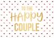 Daisy to the happy couple