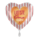 Helium ballon liefste oma ter wereld 