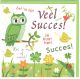 Veel Succes kaart Uil 