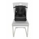 Topmark Stoelverhoger UP zwart voorbeeld stoel