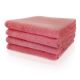 Handdoek met naam indian red
