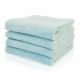Handdoek met naam mint