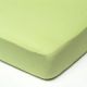 Babsana hoeslaken jersey lime