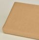 Hoeslaken Badstof taupe
